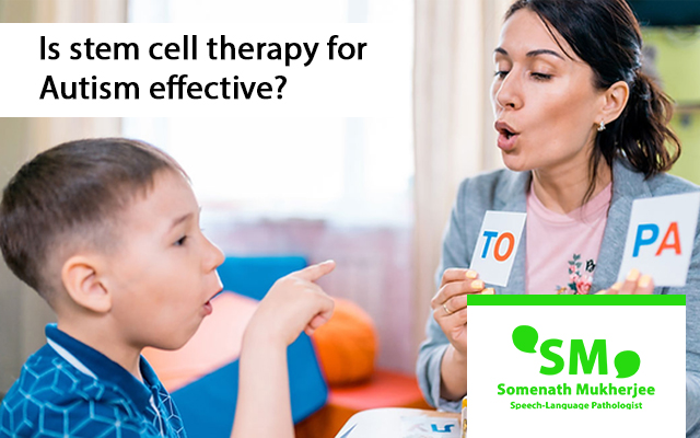  Is stem cell therapy for autism effective? 